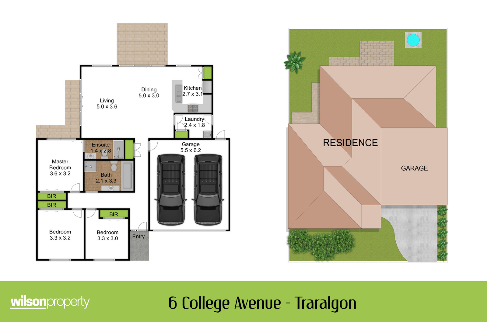6 College Avenue, Traralgon, VIC 3844 AUS