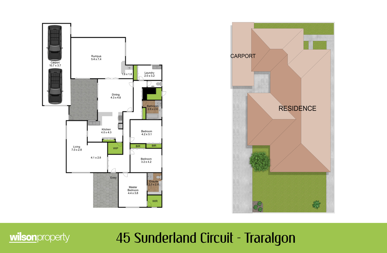 45 Sunderland Circuit, Traralgon, VIC 3844 AUS