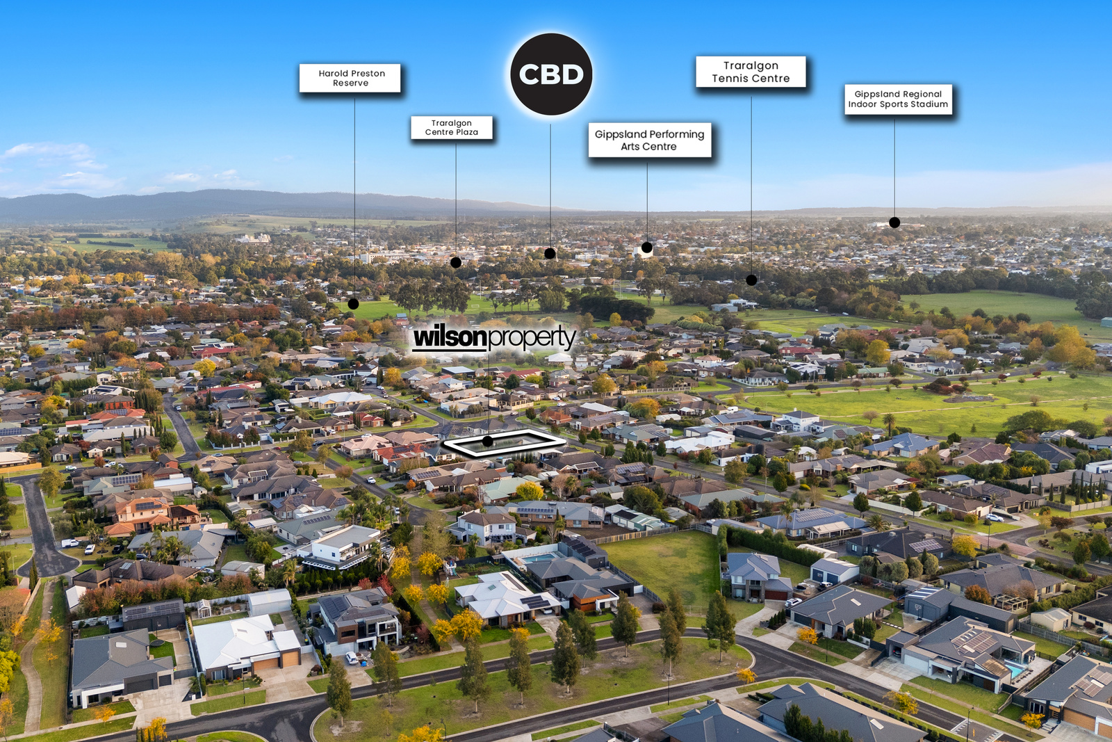 75 Greenfield Drive, Traralgon, VIC 3844 AUS