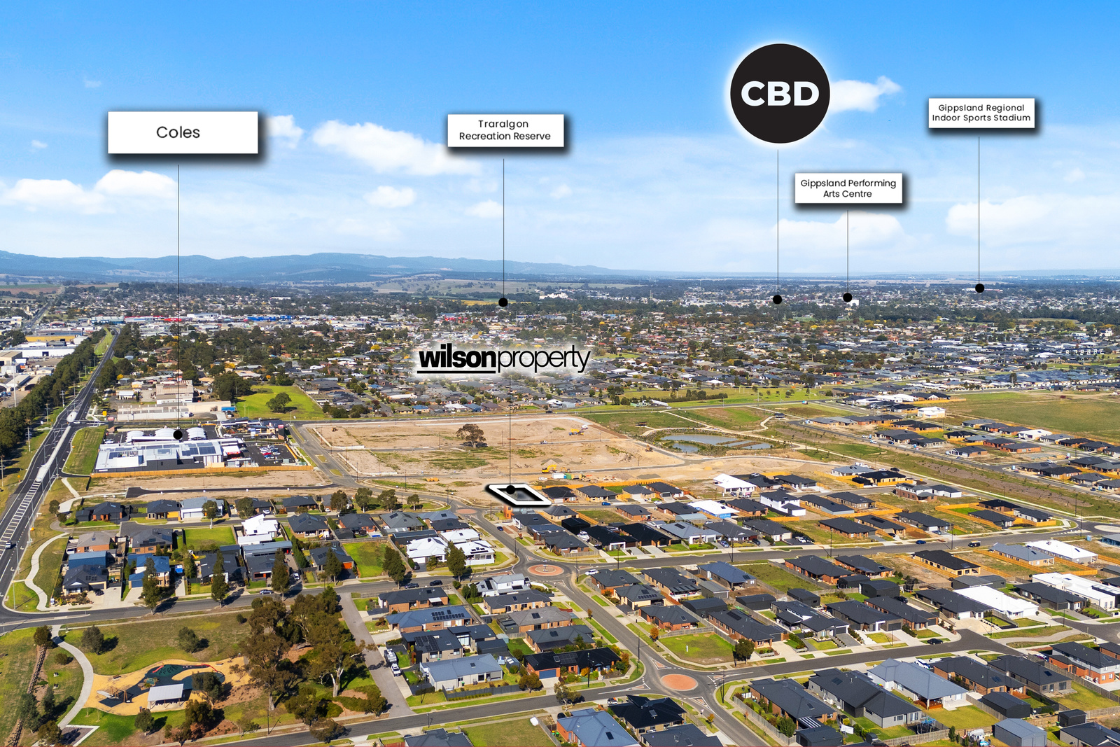 1 Rust View, Traralgon, VIC 3844 AUS