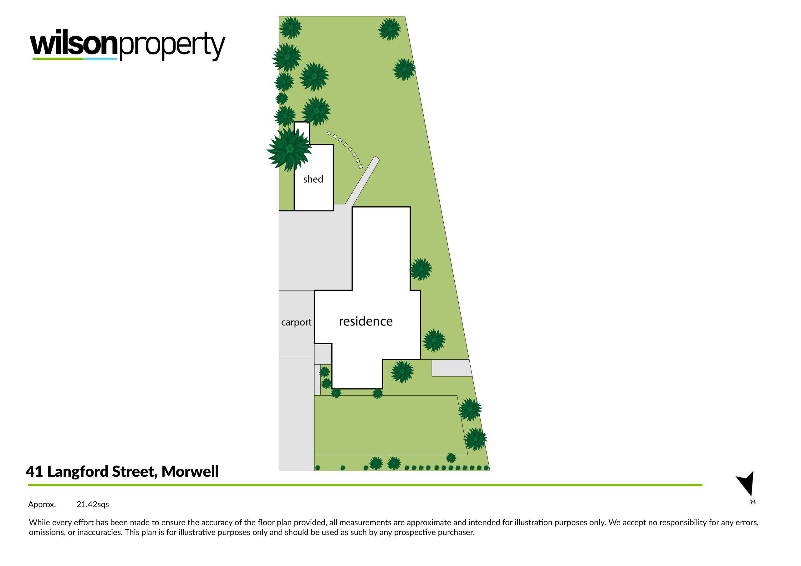 41 Langford Street, Morwell, VIC 3840 AUS