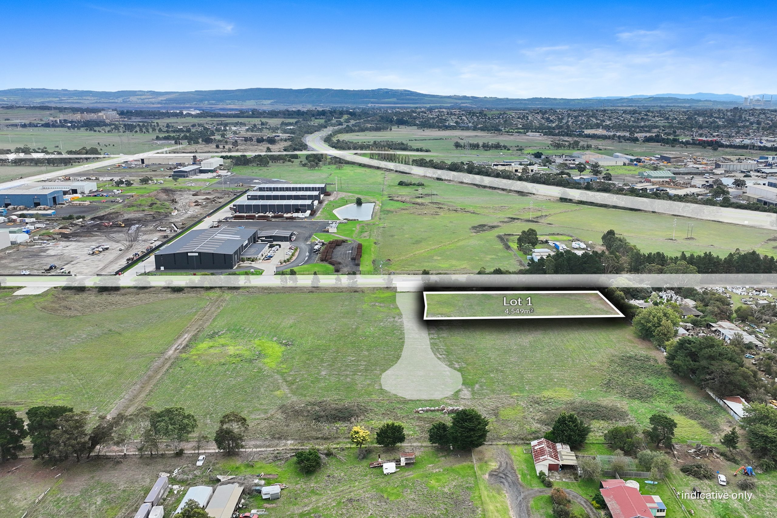 Lots 1 - 8/40 & 52 Buckleys Road, Morwell, VIC 3840 AUS