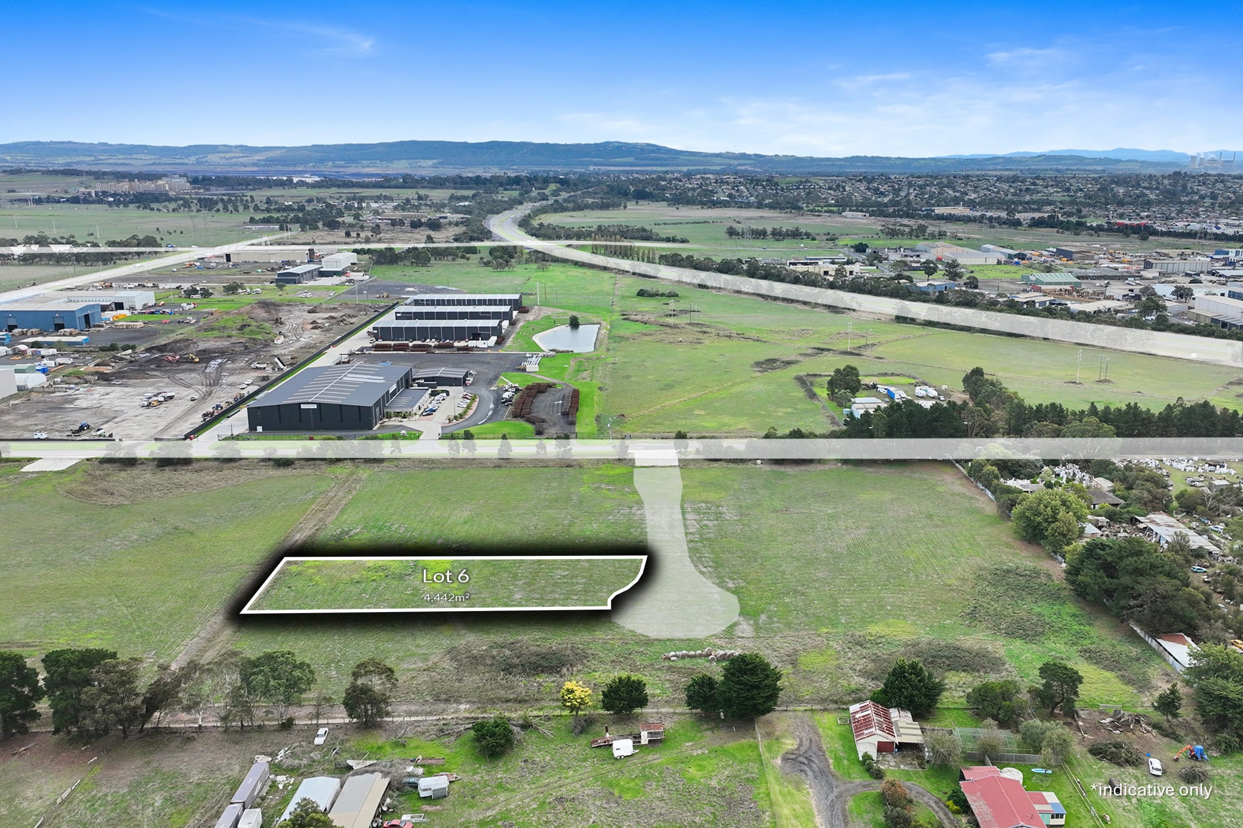 Lots 1 - 8/40 & 52 Buckleys Road, Morwell, VIC 3840 AUS