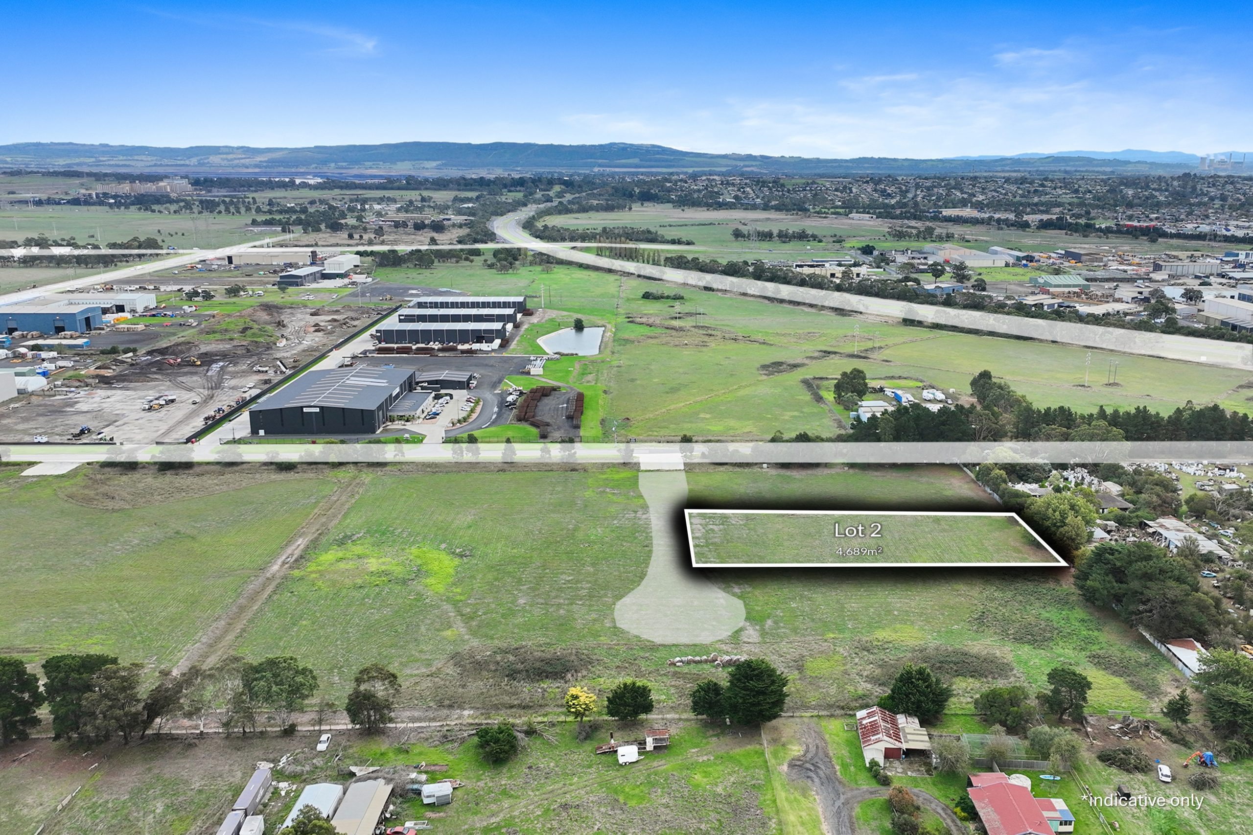 Lots 1 - 8/40 & 52 Buckleys Road, Morwell, VIC 3840 AUS