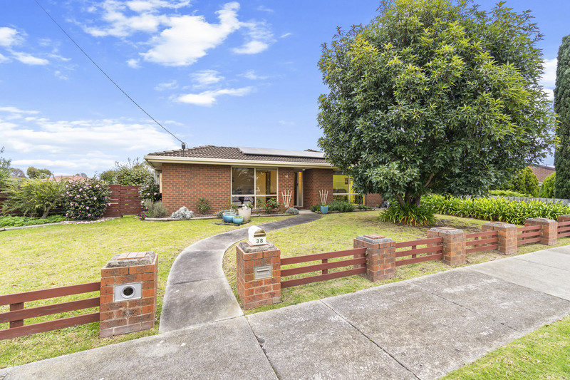 38 Morgan Drive, Traralgon, VIC 3844 AUS