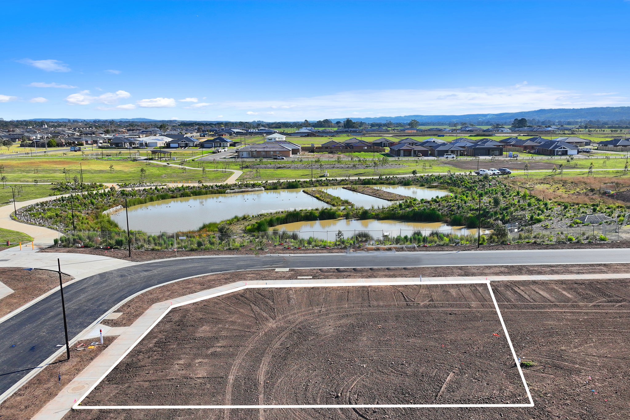 Lot 191 Greaves Lane, Traralgon, VIC 3844 AUS