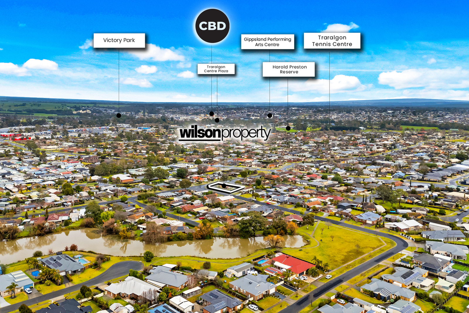 13 Morgan Drive, Traralgon, VIC 3844 AUS