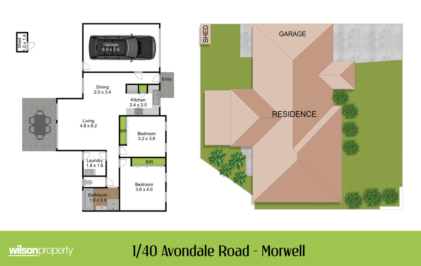 1/40 Avondale Road, Morwell, VIC 3840 AUS