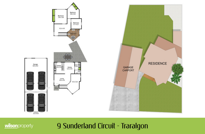 9 Sunderland Circuit, Traralgon, VIC 3844 AUS