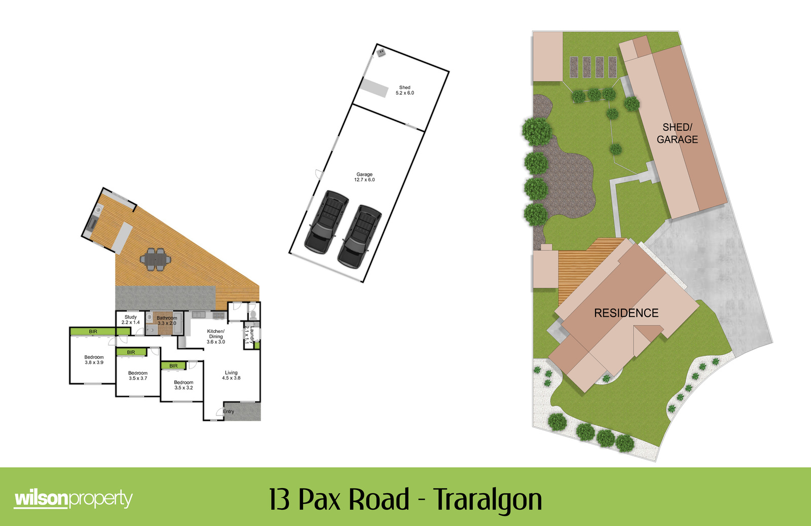 13 Pax Road, Traralgon, VIC 3844 AUS