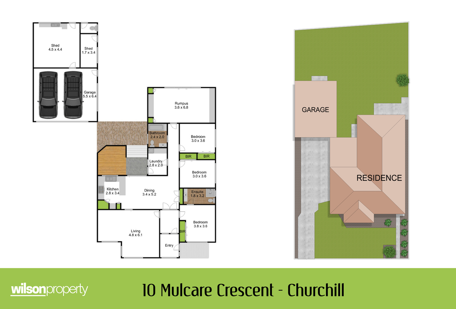 10 Mulcare Crescent, Churchill, VIC 3842 AUS
