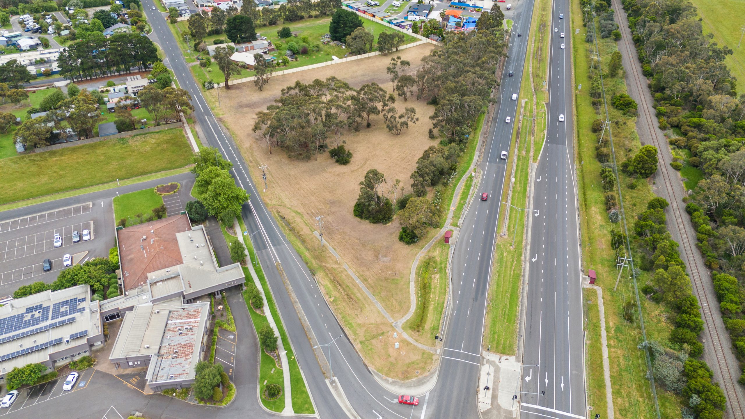 Lot 2, Corner Airfield Road & Princes Highway, Traralgon, VIC 3844 AUS