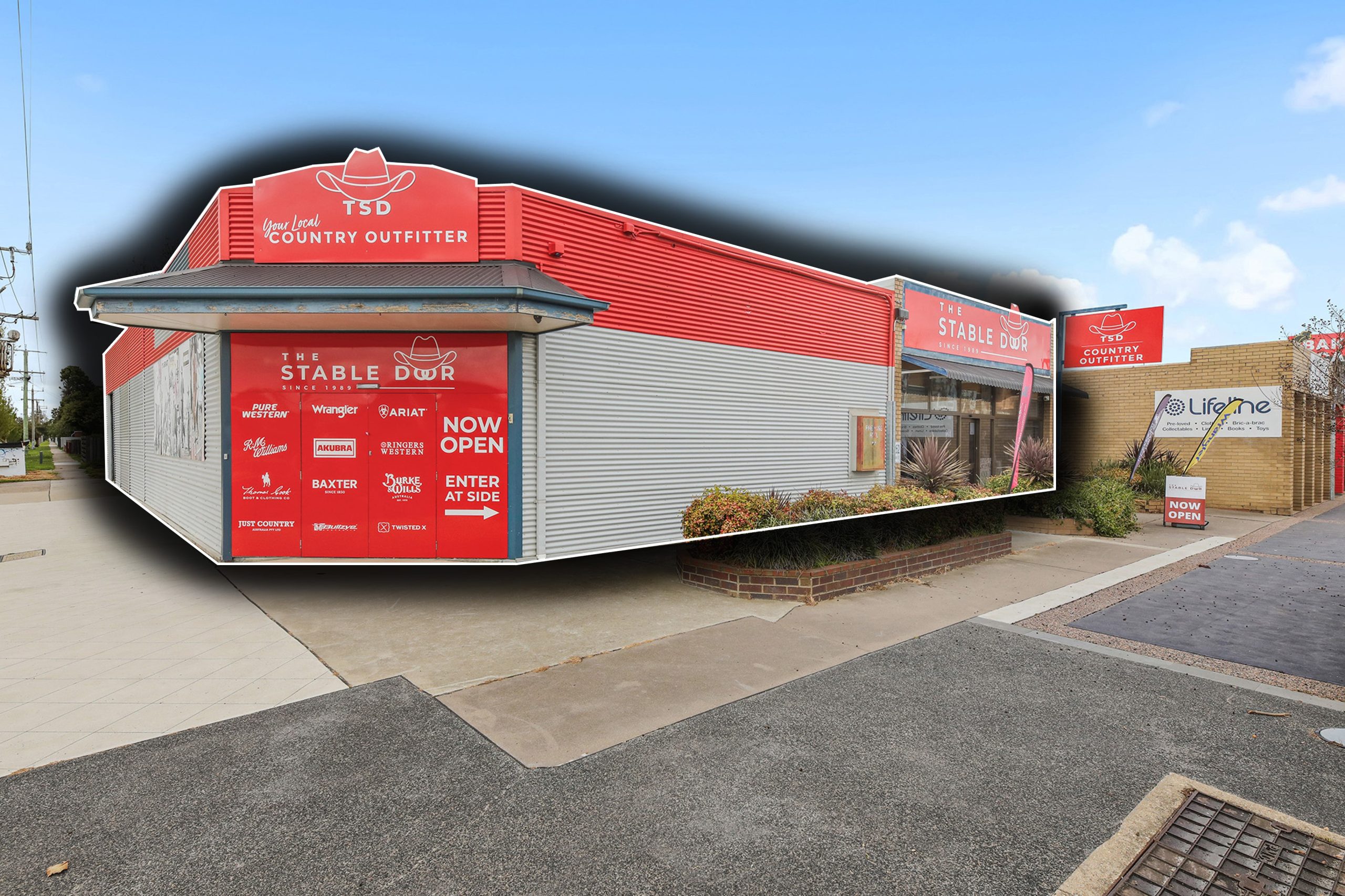 262-264 York Street (Princes Hwy), Sale, VIC 3850 AUS