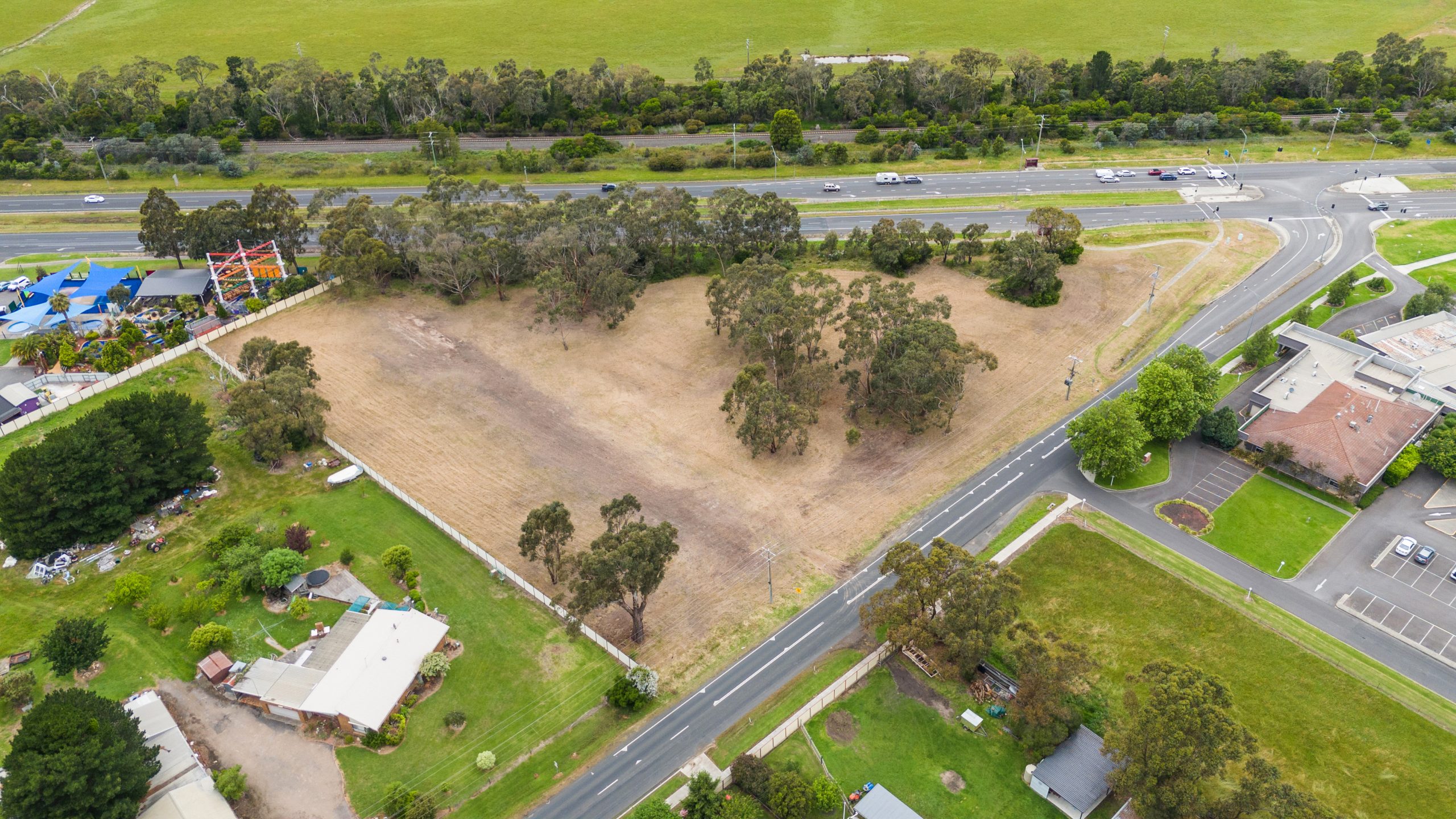 Lot 2, Corner Airfield Road & Princes Highway, Traralgon, VIC 3844 AUS