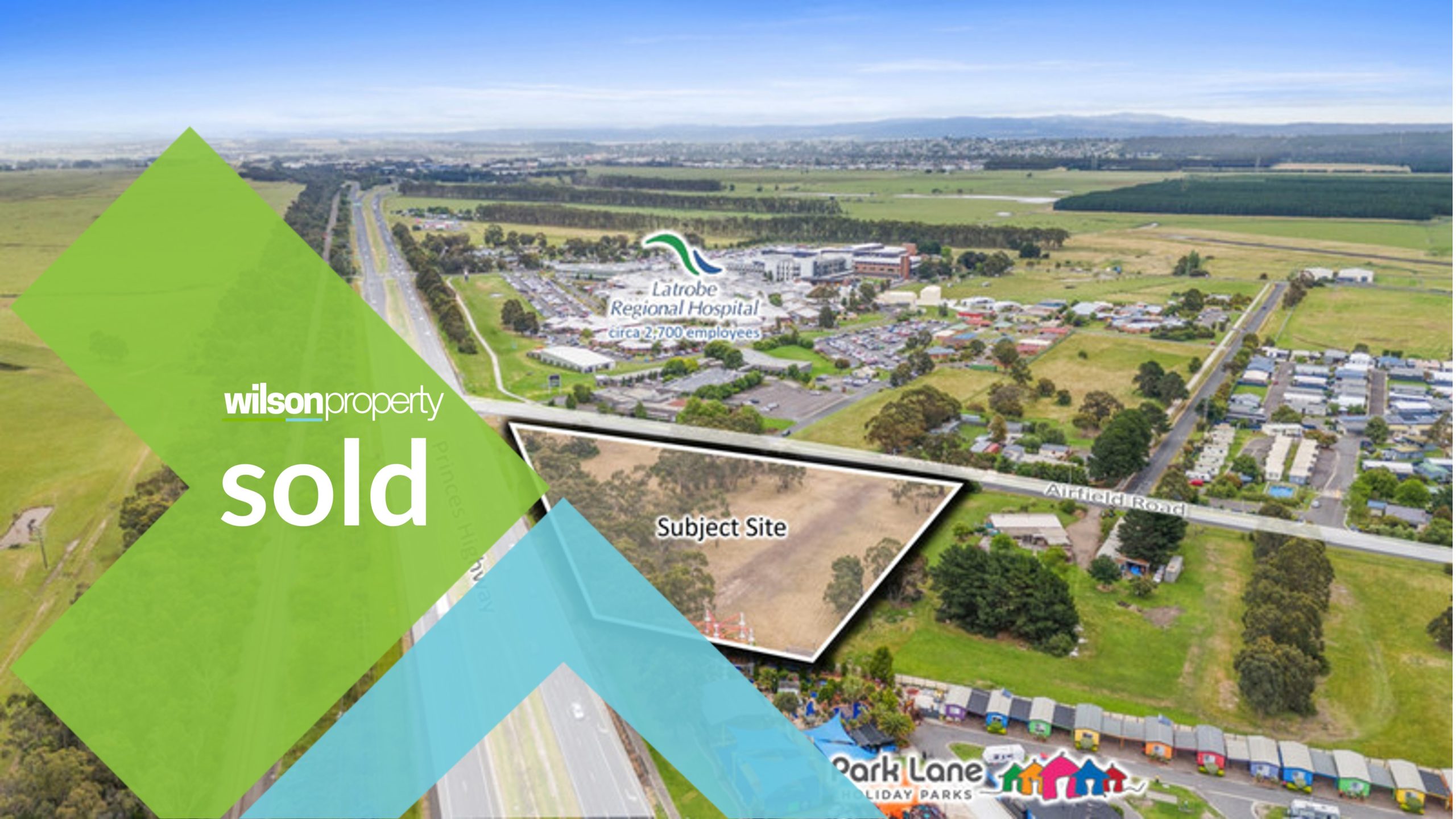 Lot 2, Corner Airfield Road & Princes Highway, Traralgon, VIC 3844 AUS
