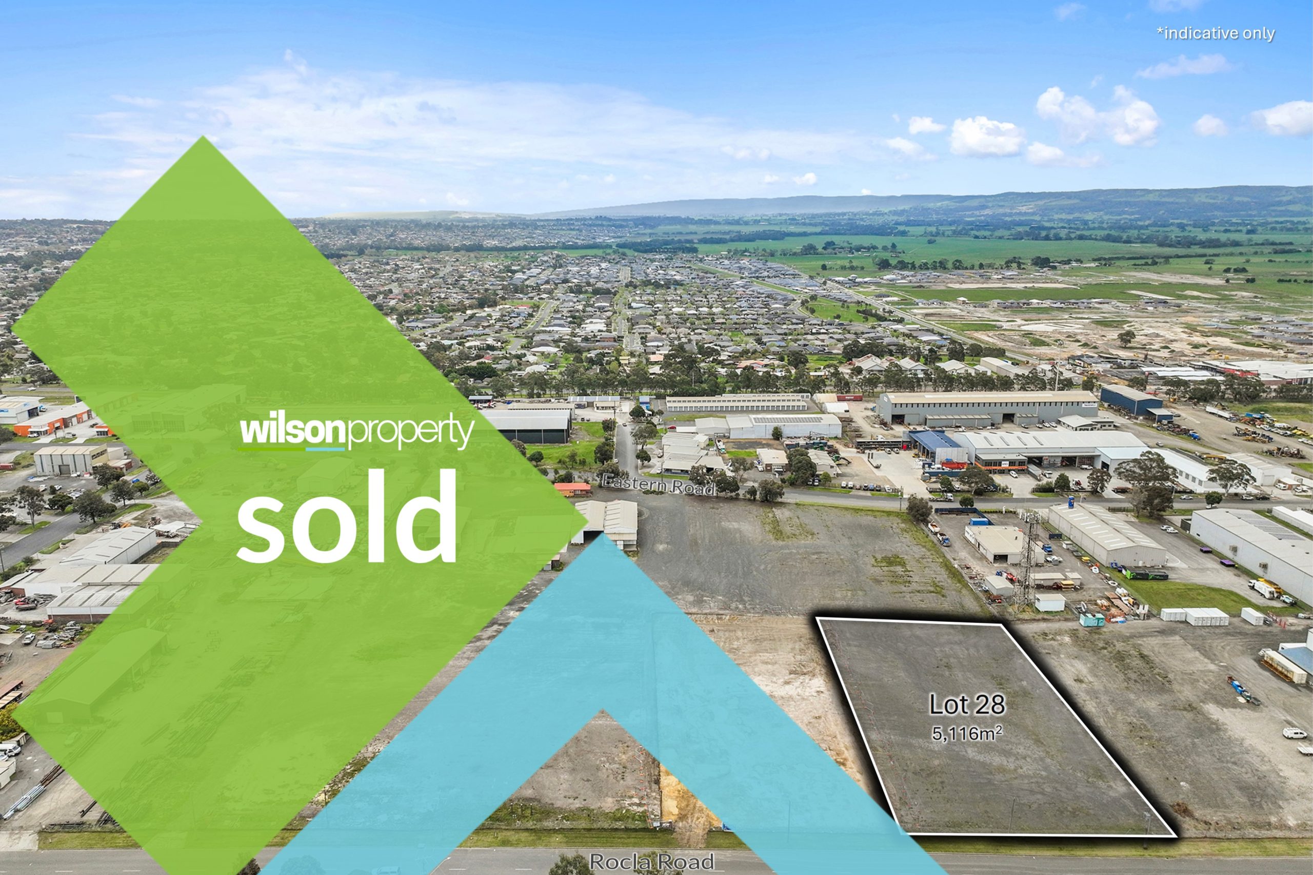Lot 28 Eastern Road & Rocla Road, Traralgon, VIC 3844 AUS