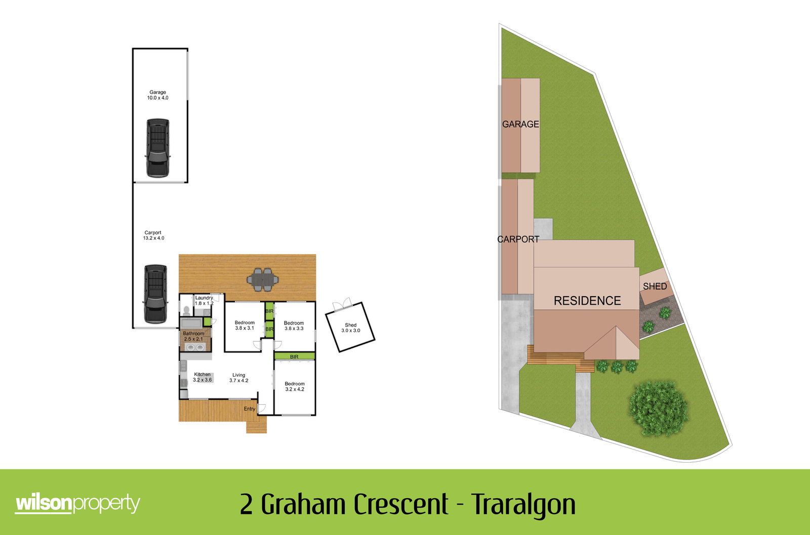 2 Graham Crescent, Traralgon, VIC 3844 AUS