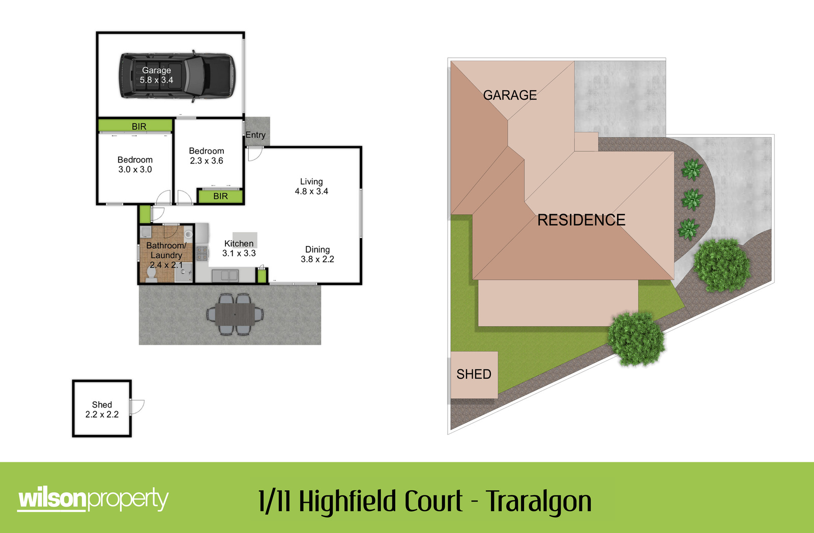 1/11 Highfield Court, Traralgon, VIC 3844 AUS