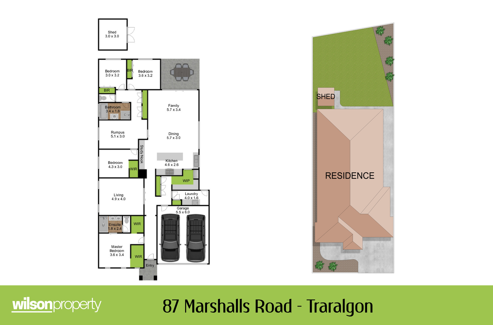 87 Marshalls Road, Traralgon, VIC 3844 AUS