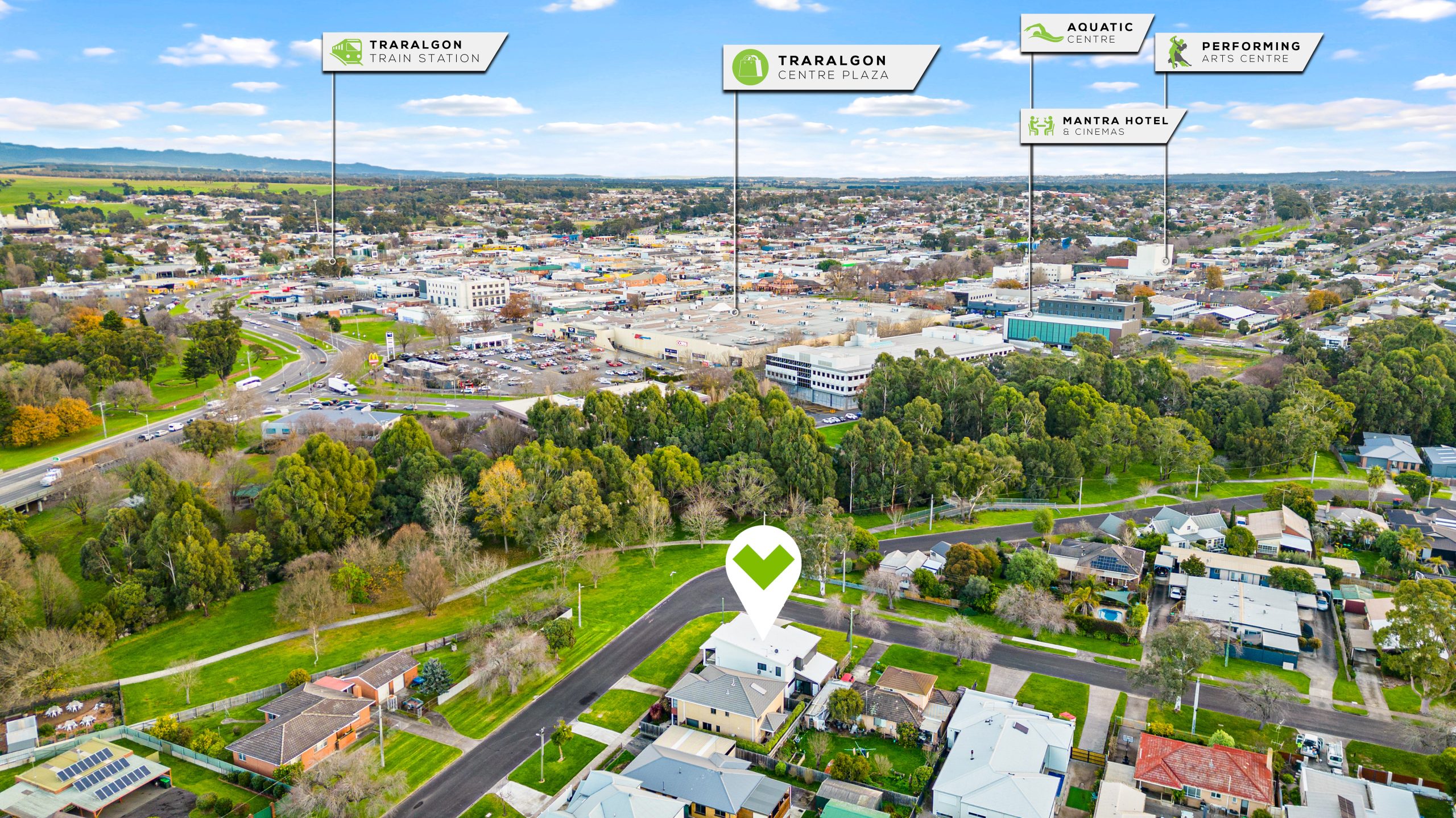 2 Berry Street, Traralgon, VIC 3844 AUS