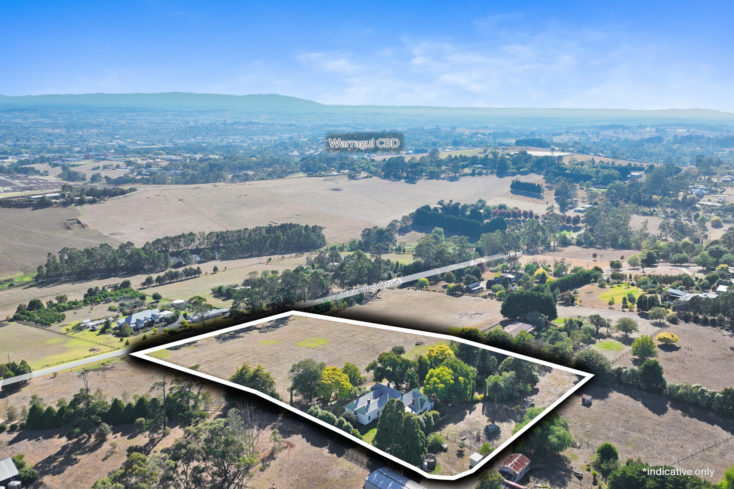 270 East West Road, Warragul, VIC 3820 AUS