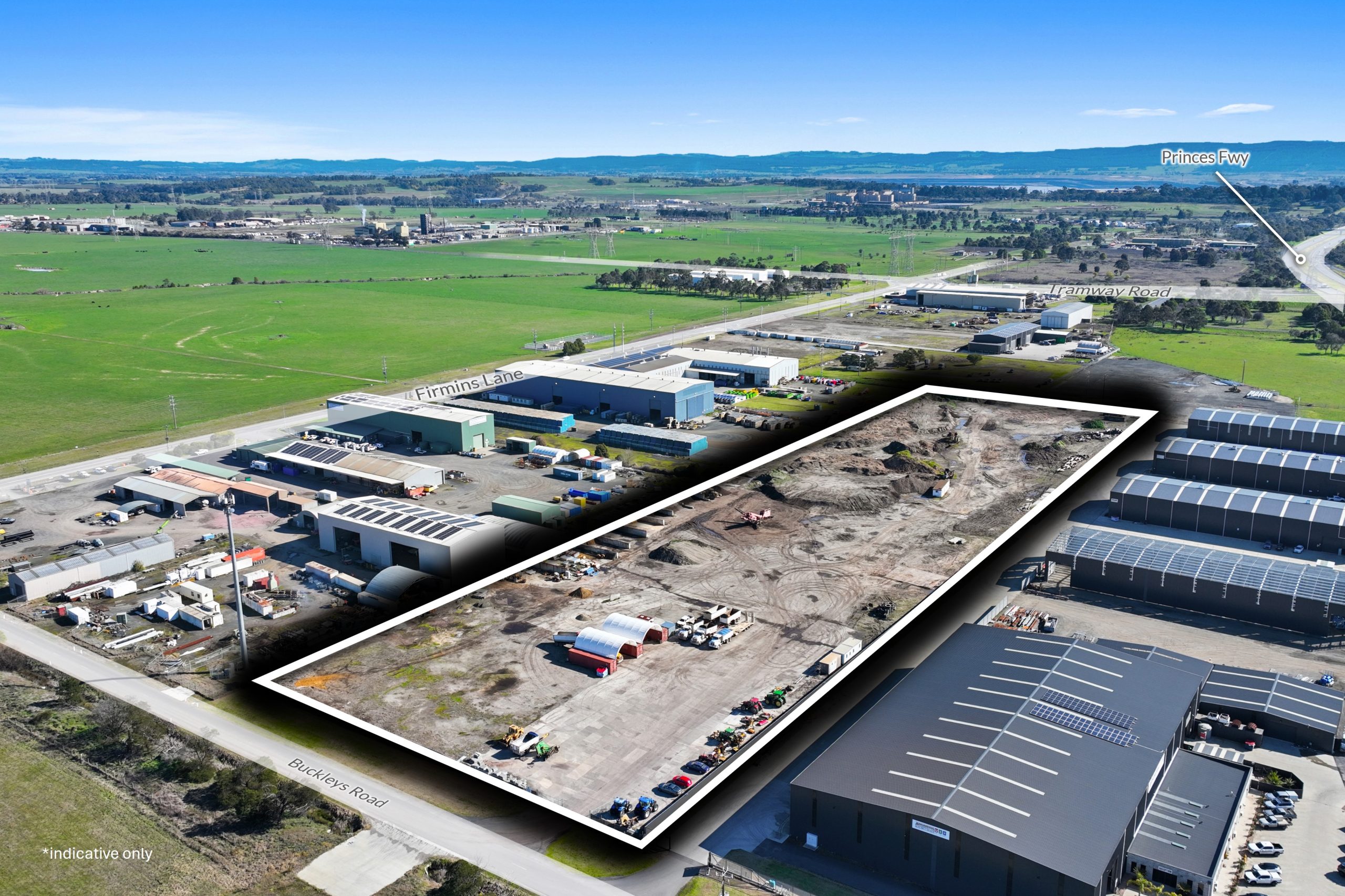 Lot 1 Buckleys Road, Morwell, VIC 3840 AUS