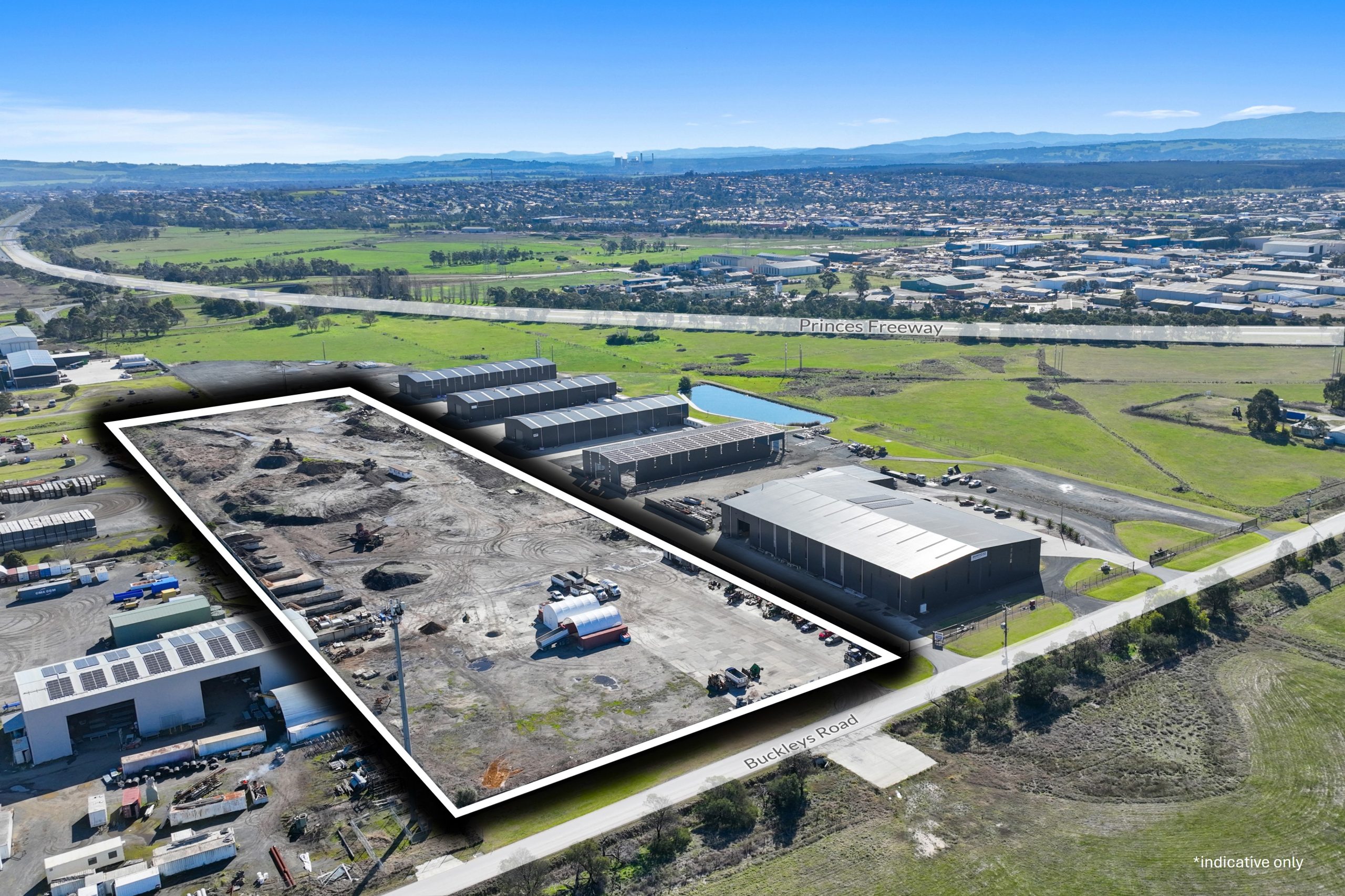 Lot 1 Buckleys Road, Morwell, VIC 3840 AUS