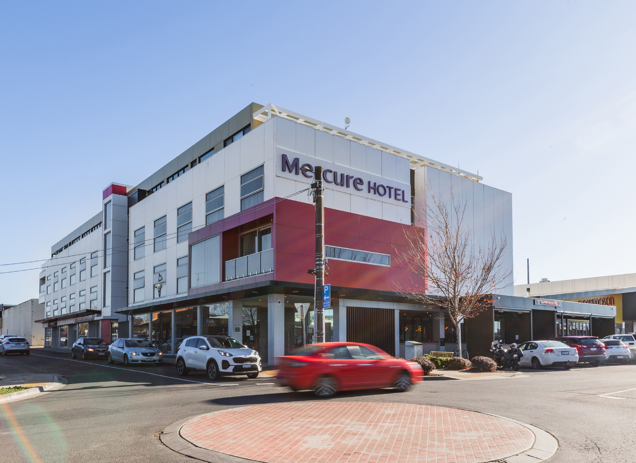 Mercure Hotel, 23 Mason Street, Warragul, VIC 3820 AUS