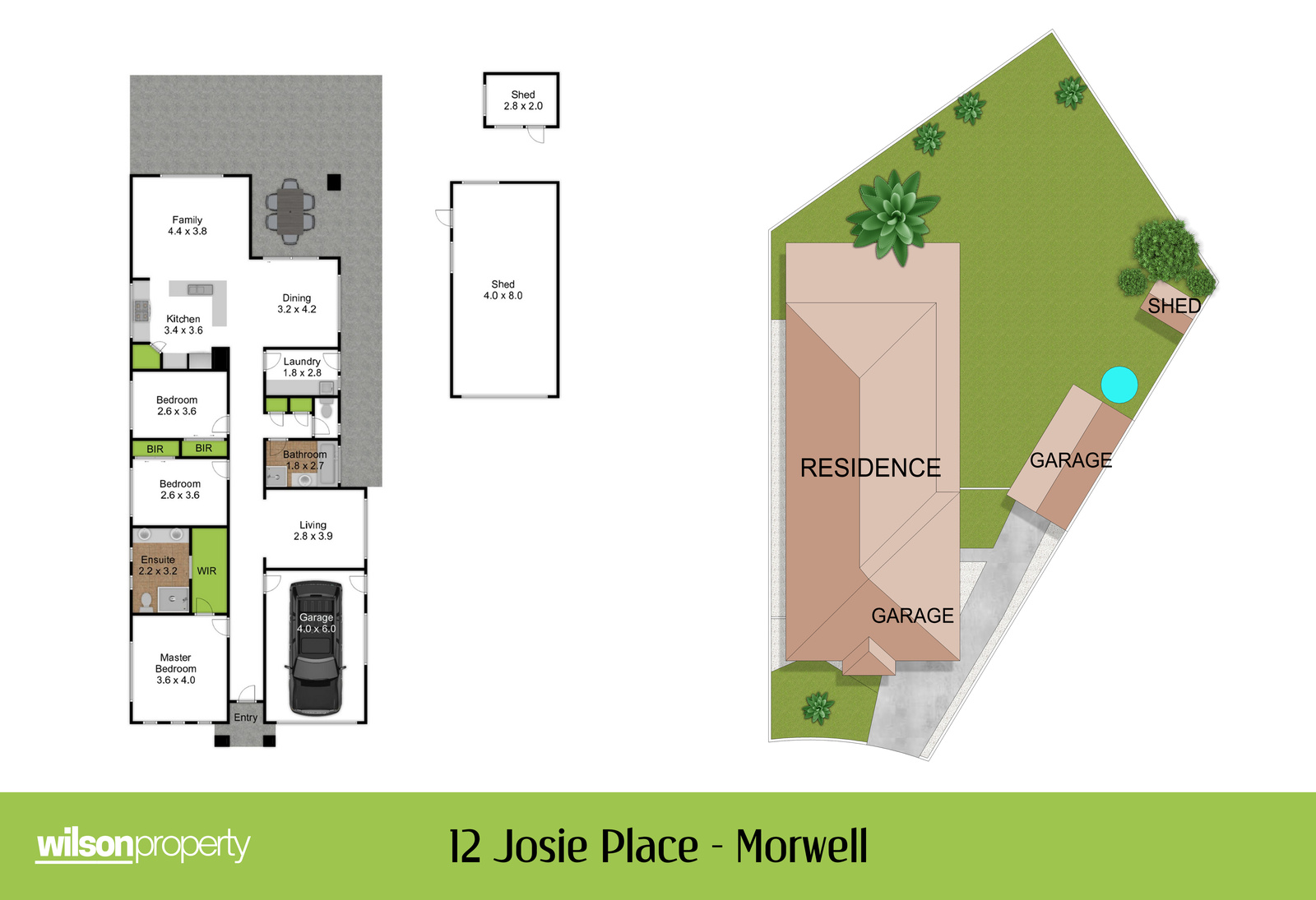 12 Josie Place, Morwell, VIC 3840 AUS