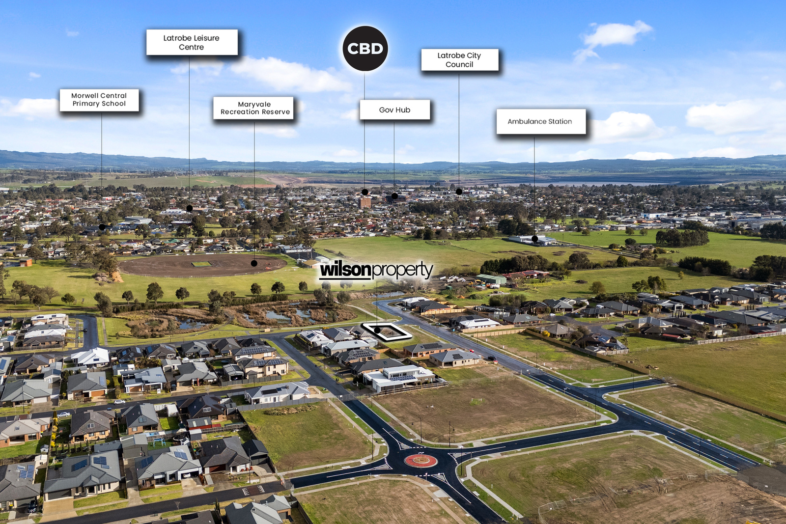 32 Heritage Boulevard, Morwell, VIC 3840 AUS