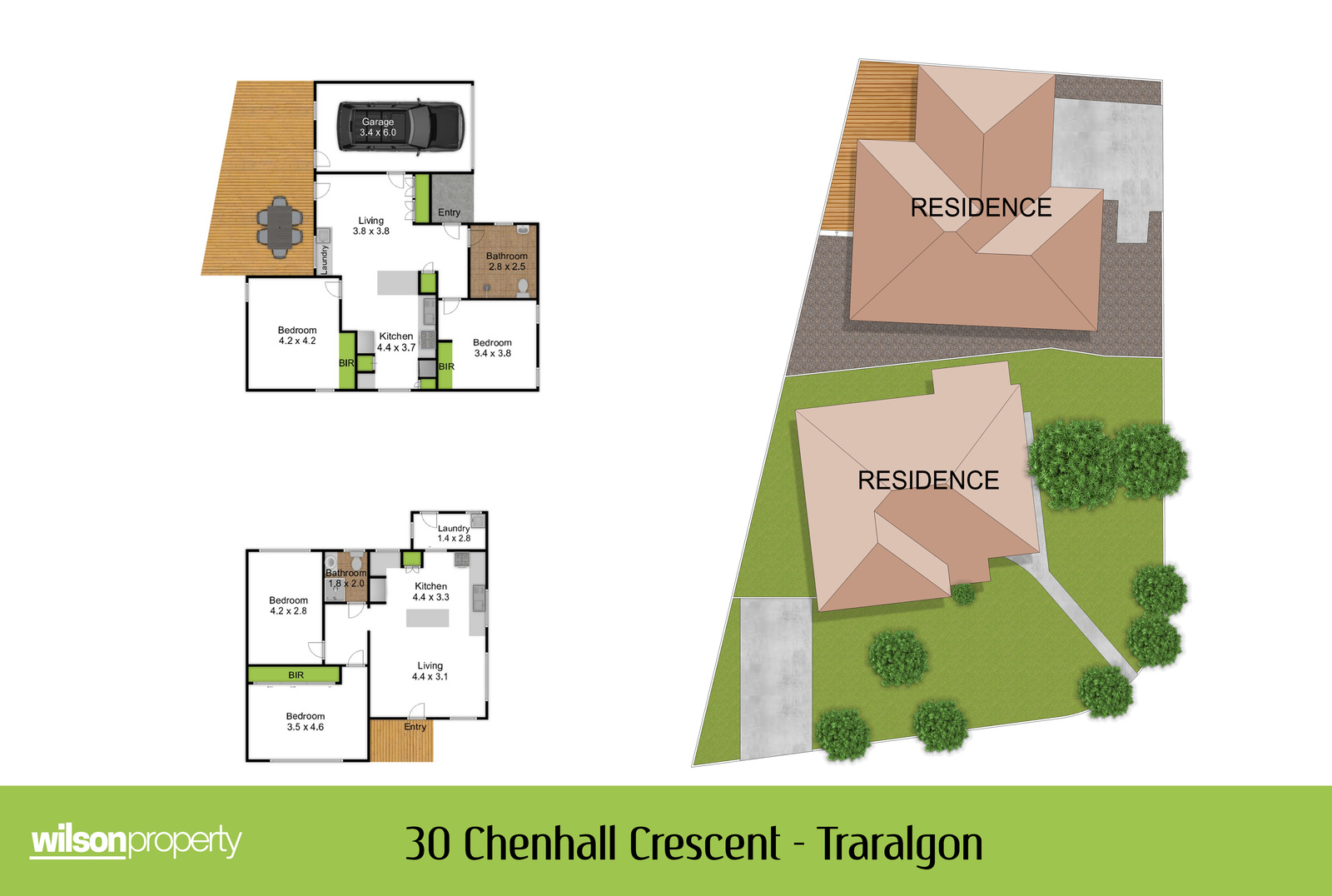 30 Chenhall Crescent, Traralgon, VIC 3844 AUS