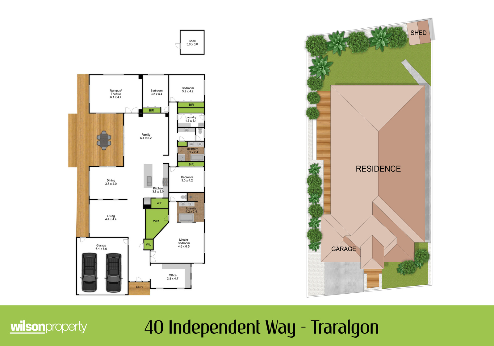 40 Independent Way, Traralgon, VIC 3844 AUS