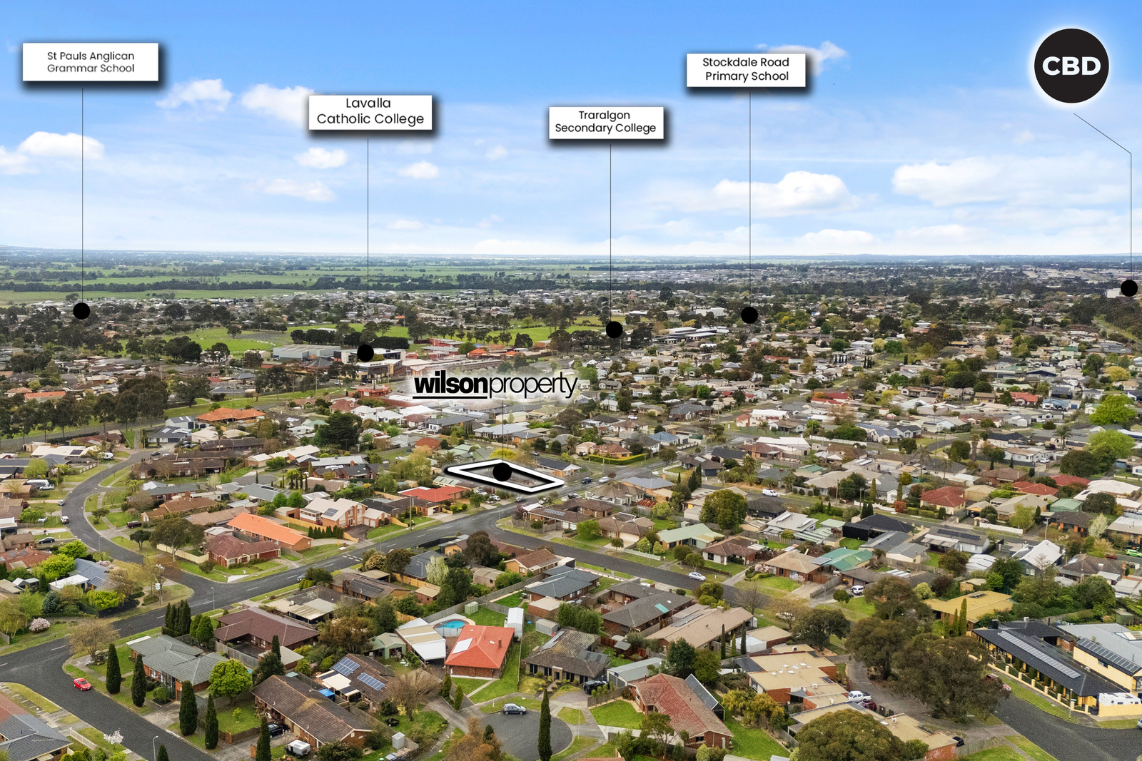 12 Phillip Street, Traralgon, VIC 3844 AUS