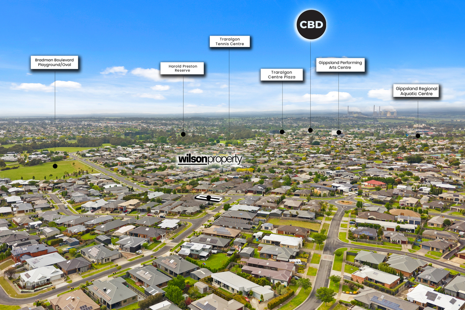 2 Balmoral Place, Traralgon, VIC 3844 AUS