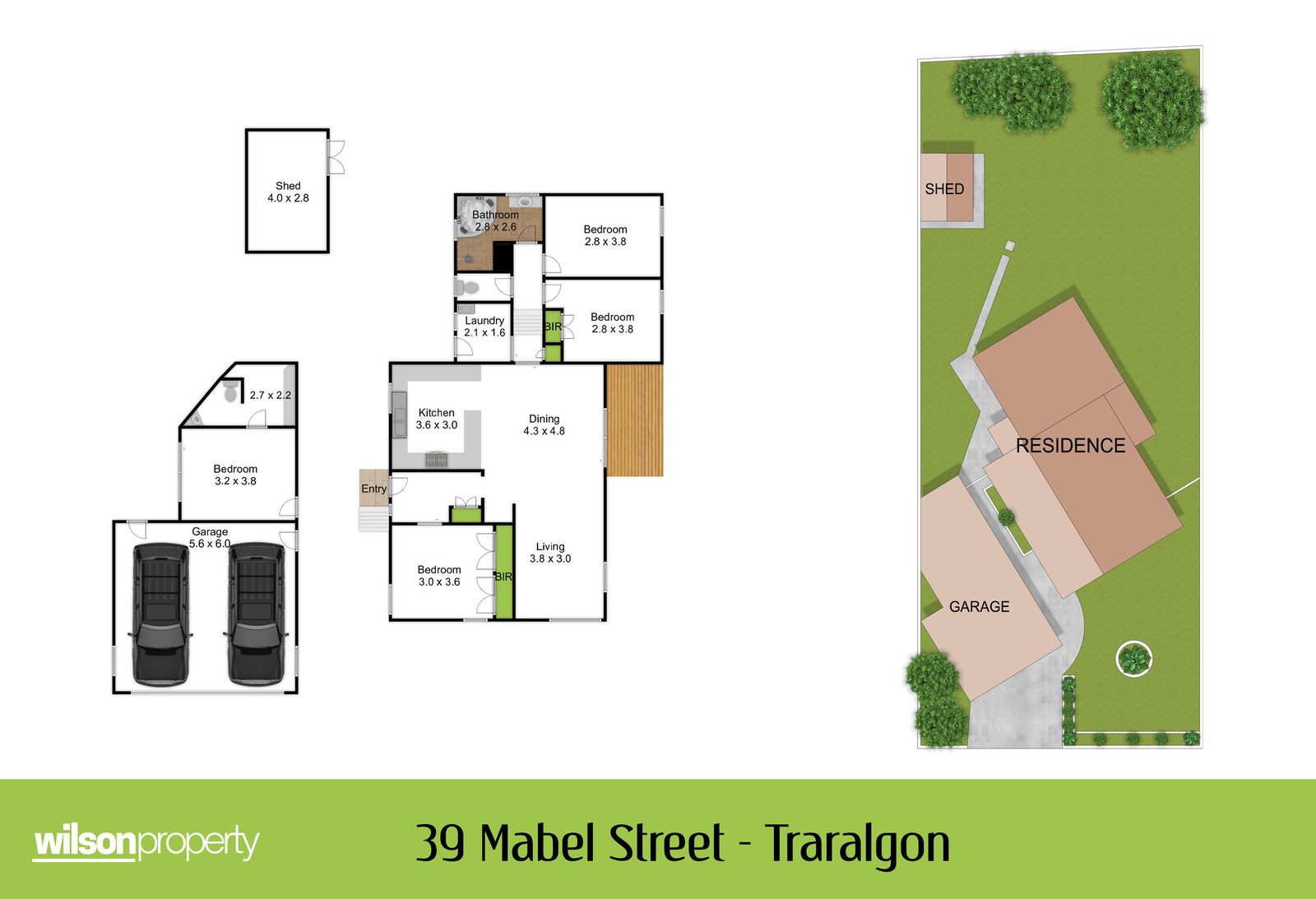 39 Mabel Street, Traralgon, VIC 3844 AUS