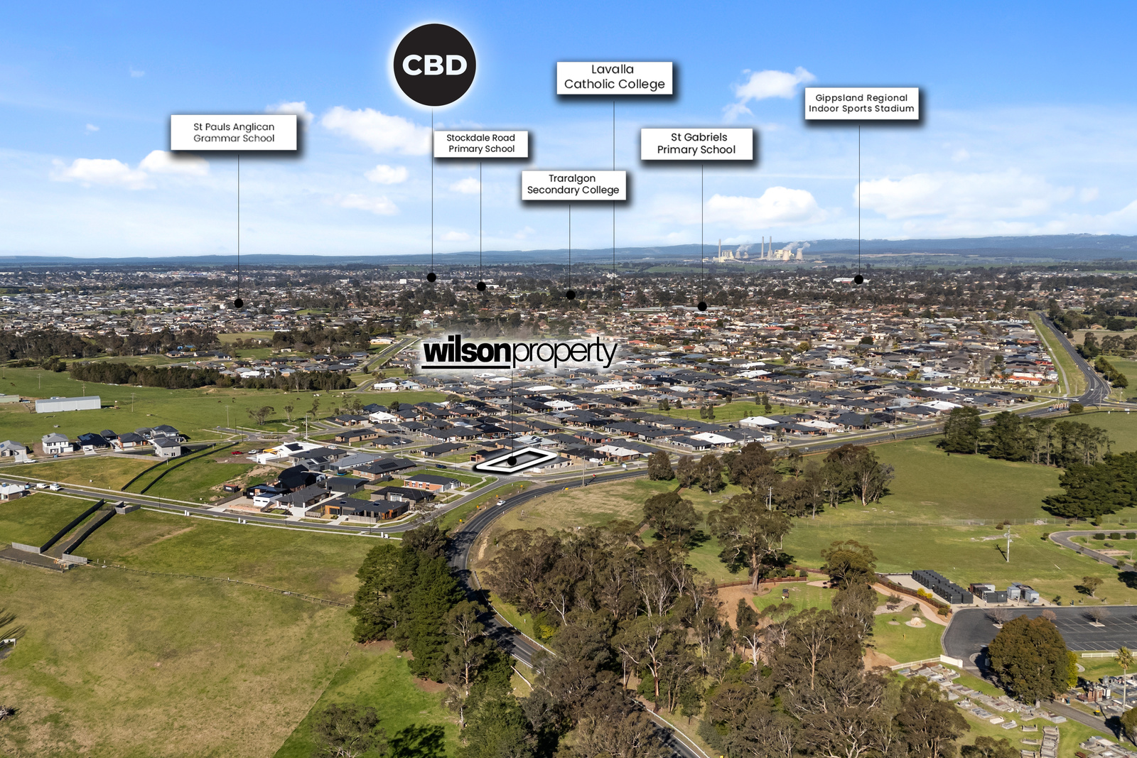 4 Emerson Drive, Traralgon, VIC 3844 AUS