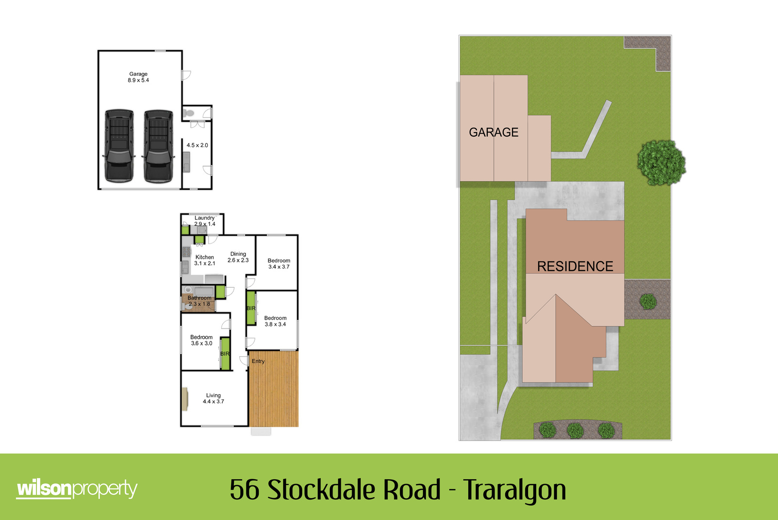 56 Stockdale Road, Traralgon, VIC 3844 AUS
