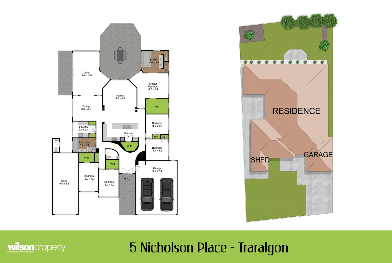 5 Nicholson Place, Traralgon, VIC 3844 AUS