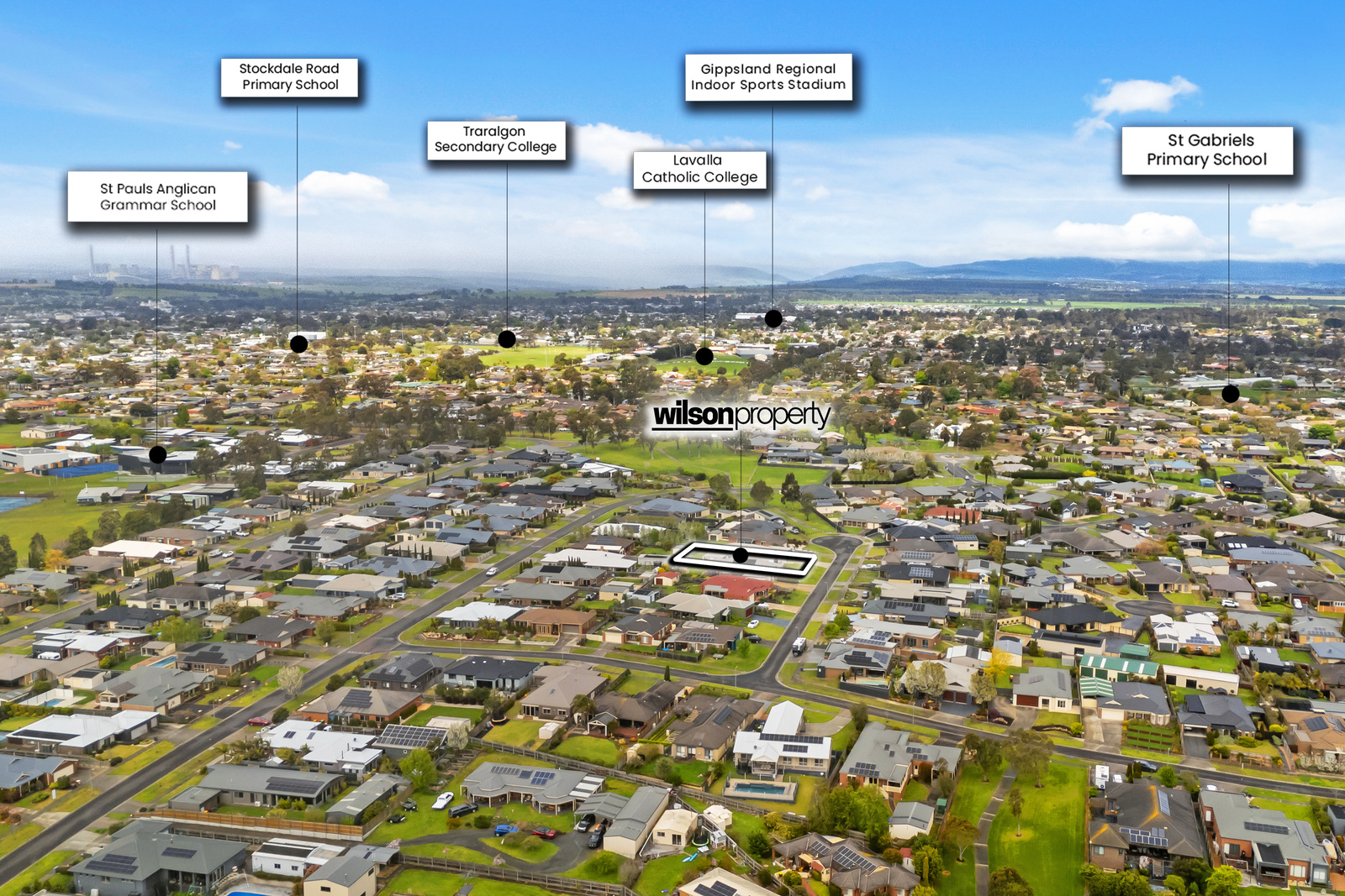 5 Nicholson Place, Traralgon, VIC 3844 AUS