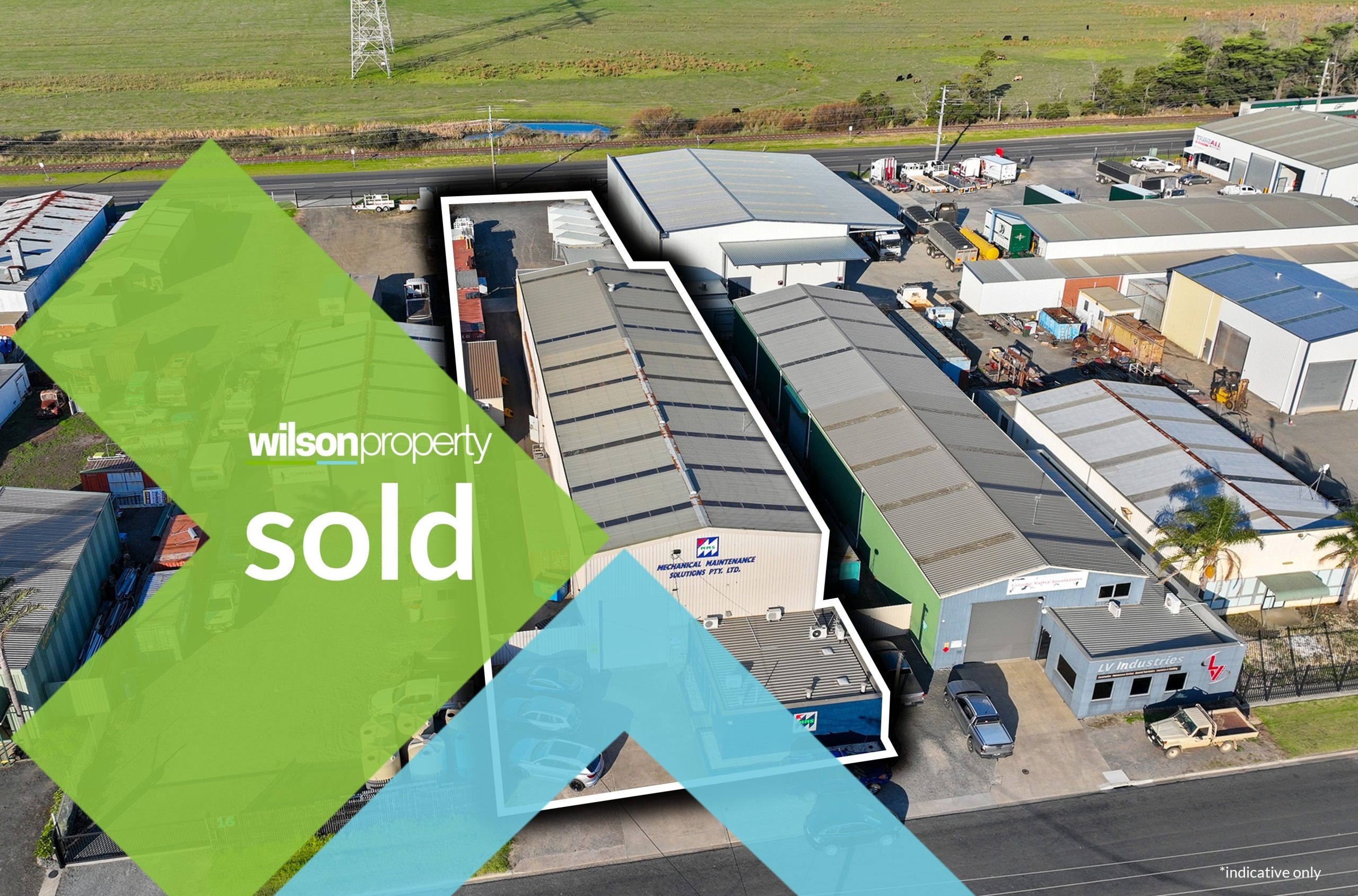 14 Centre Road & 43 Alexanders Road, Morwell, VIC 3840 AUS