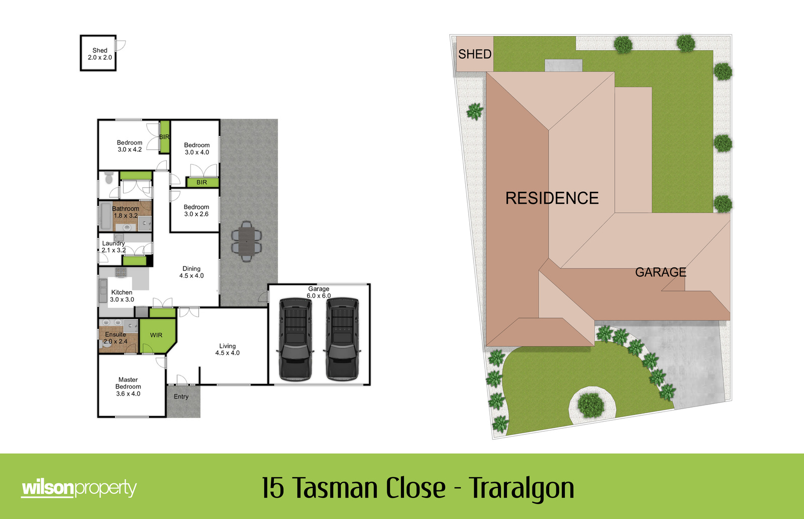 15 Tasman Close, Traralgon, VIC 3844 AUS