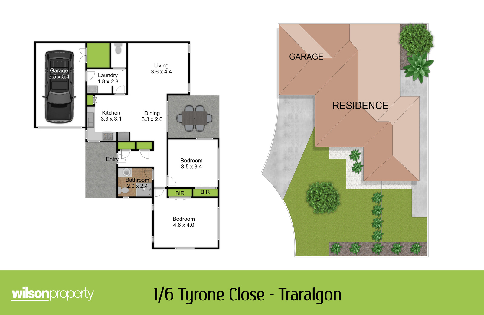 1/6 Tyrone Close, Traralgon, VIC 3844 AUS