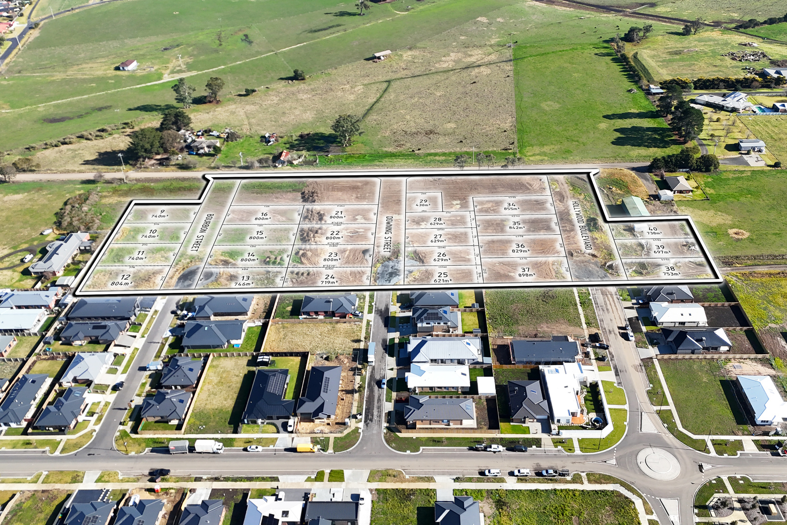 13 1 Franklin North - Stage 1W, Traralgon, VIC 3844 AUS