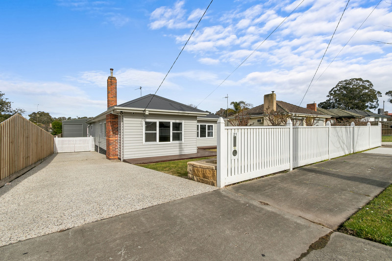 21 Charles Street, Traralgon, VIC 3844 AUS