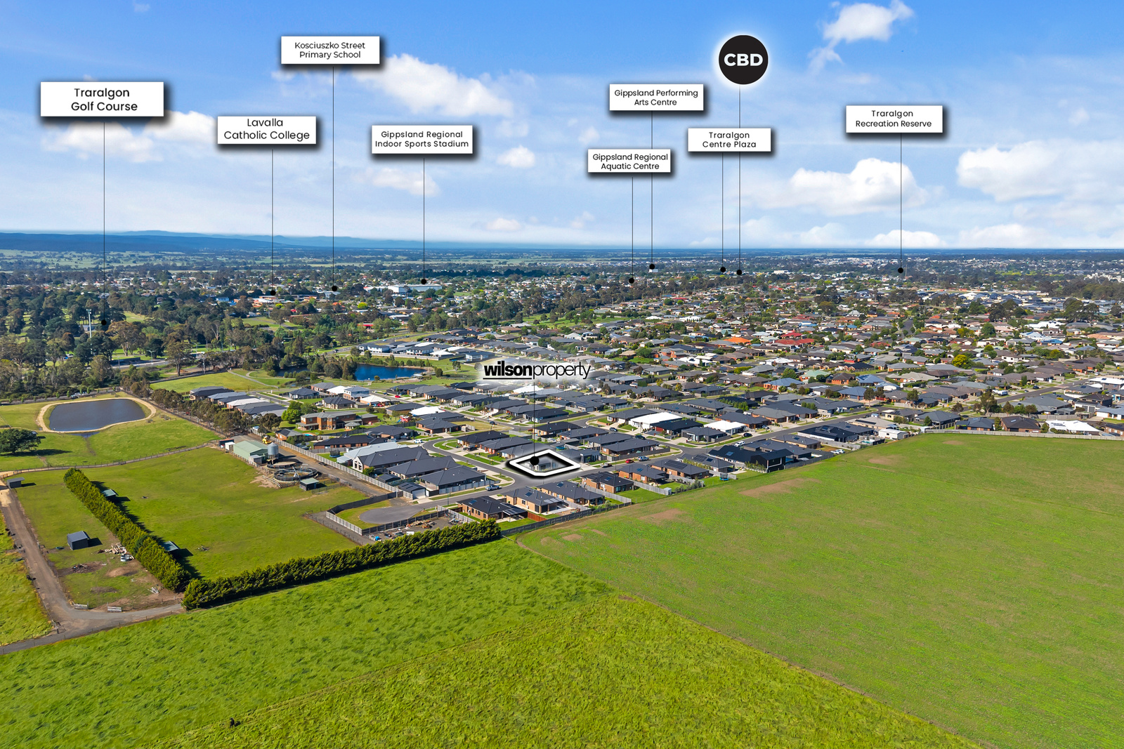 19 Dooyork Crescent, Traralgon, VIC 3844 AUS