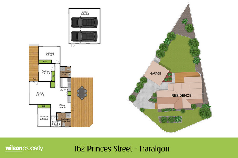 162 Princes Street, Traralgon, VIC 3844 AUS