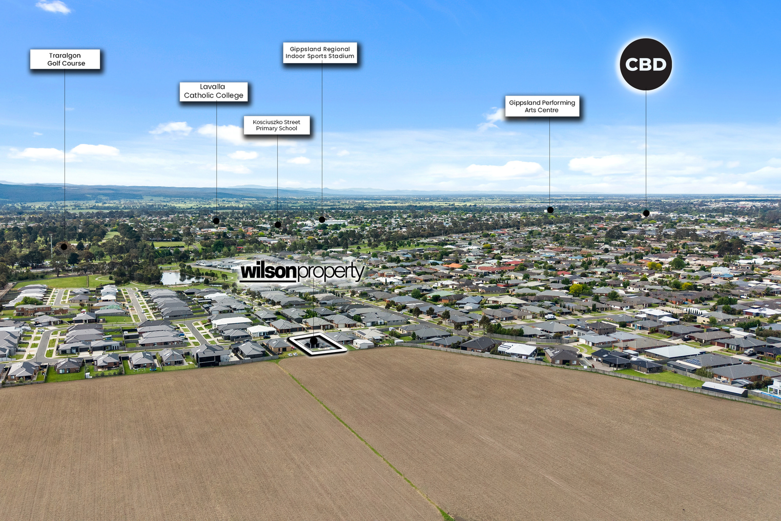 9 Madsen Avenue, Traralgon, VIC 3844 AUS