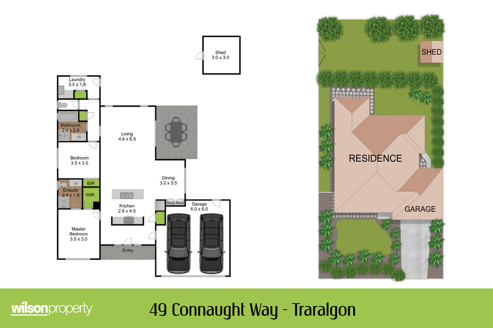 49 Connaught Way, Traralgon, VIC 3844 AUS