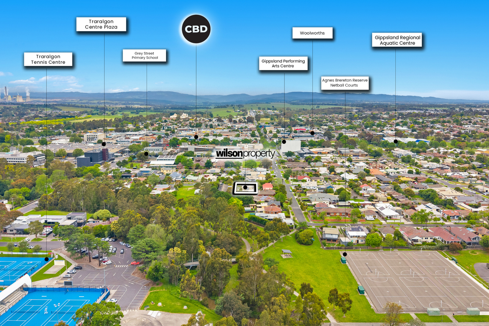26 Gordon Street, Traralgon, VIC 3844 AUS