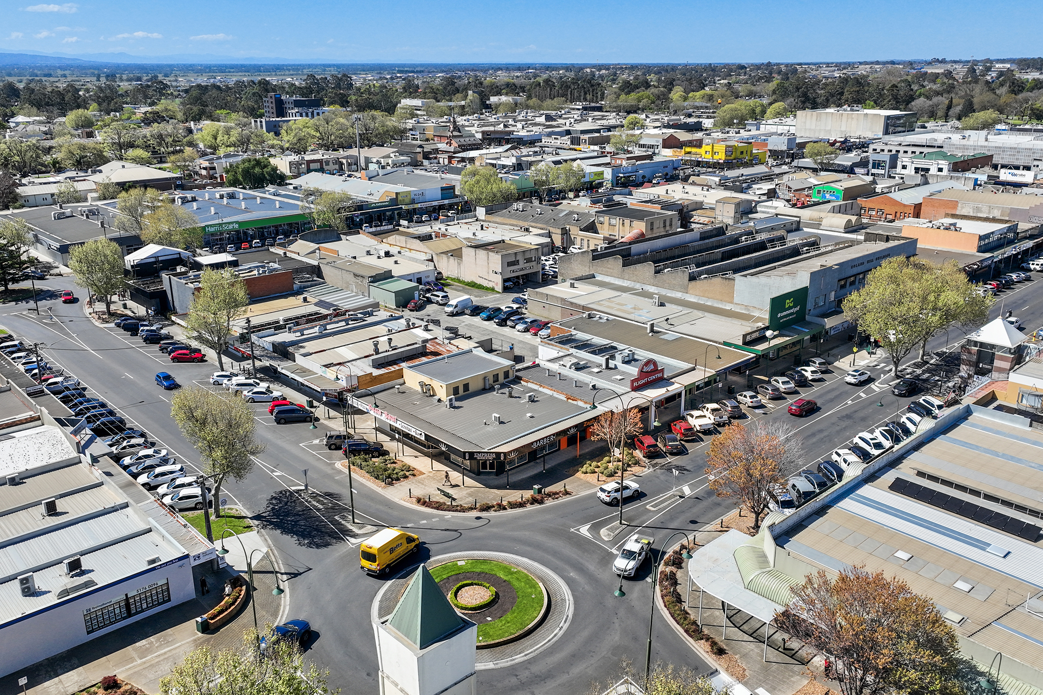 Shops 1-3/98-100 Hotham Street, Traralgon, VIC 3844 AUS